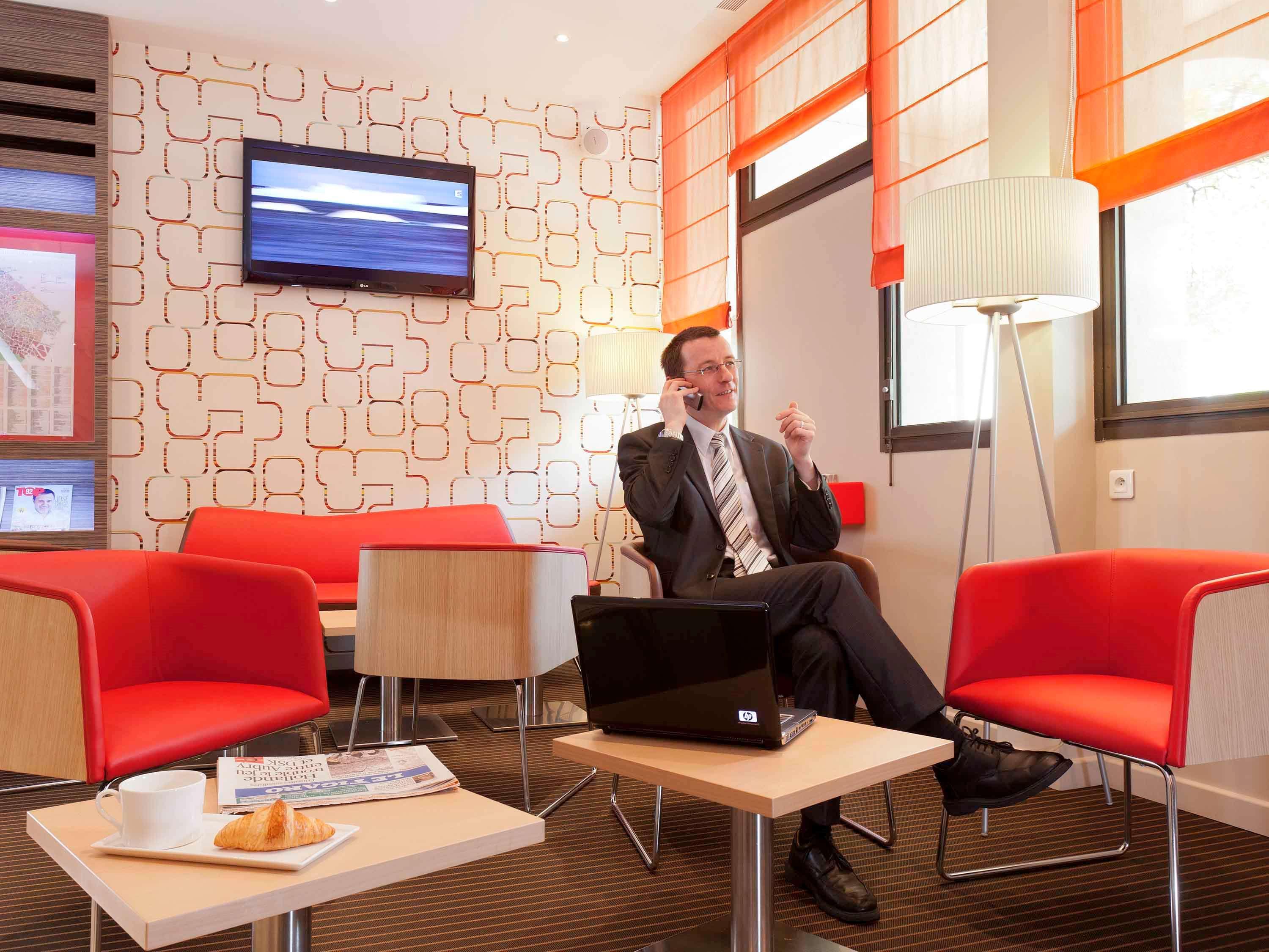 Ibis Paris Rueil Malmaison Dış mekan fotoğraf