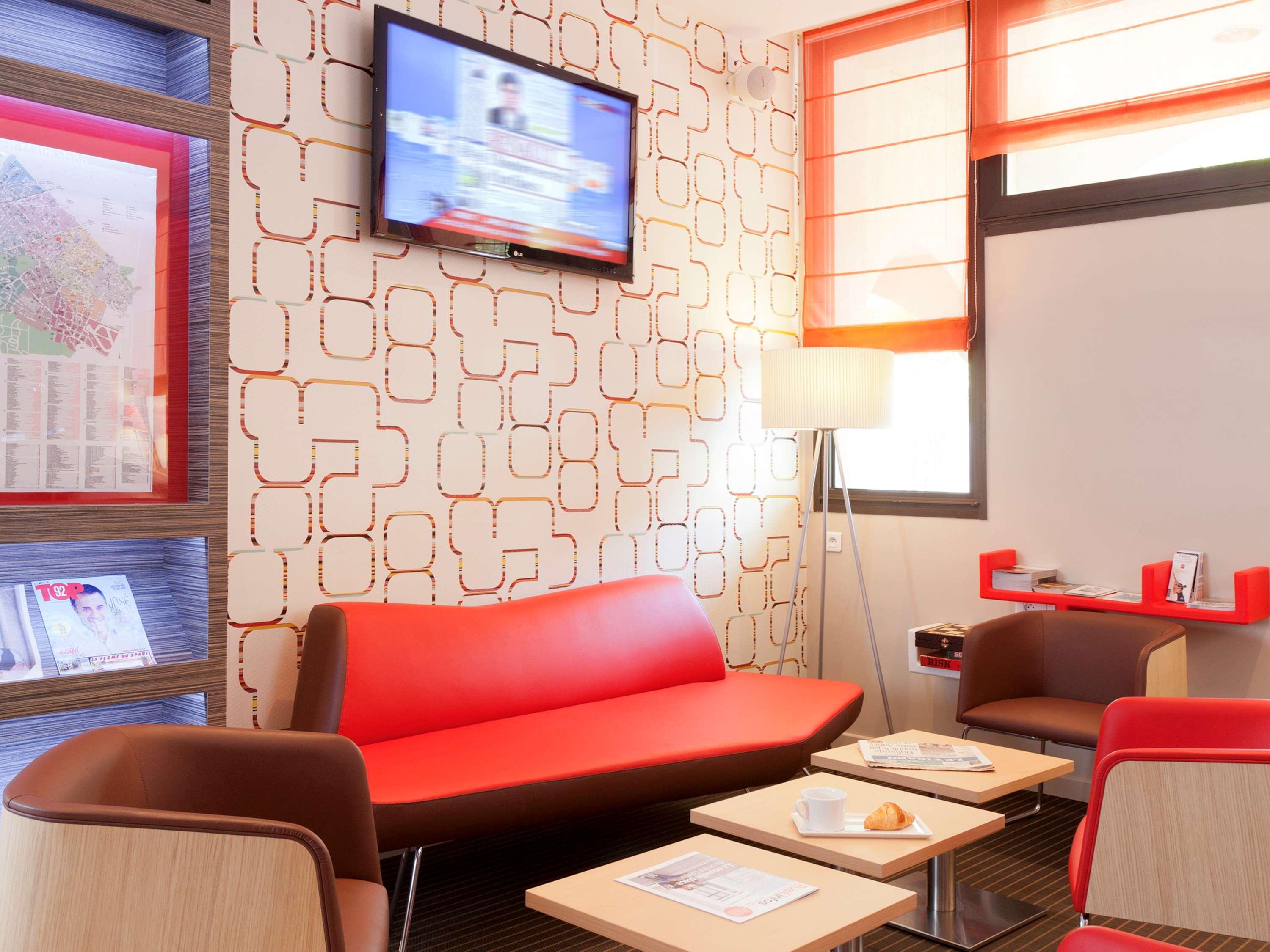 Ibis Paris Rueil Malmaison Dış mekan fotoğraf