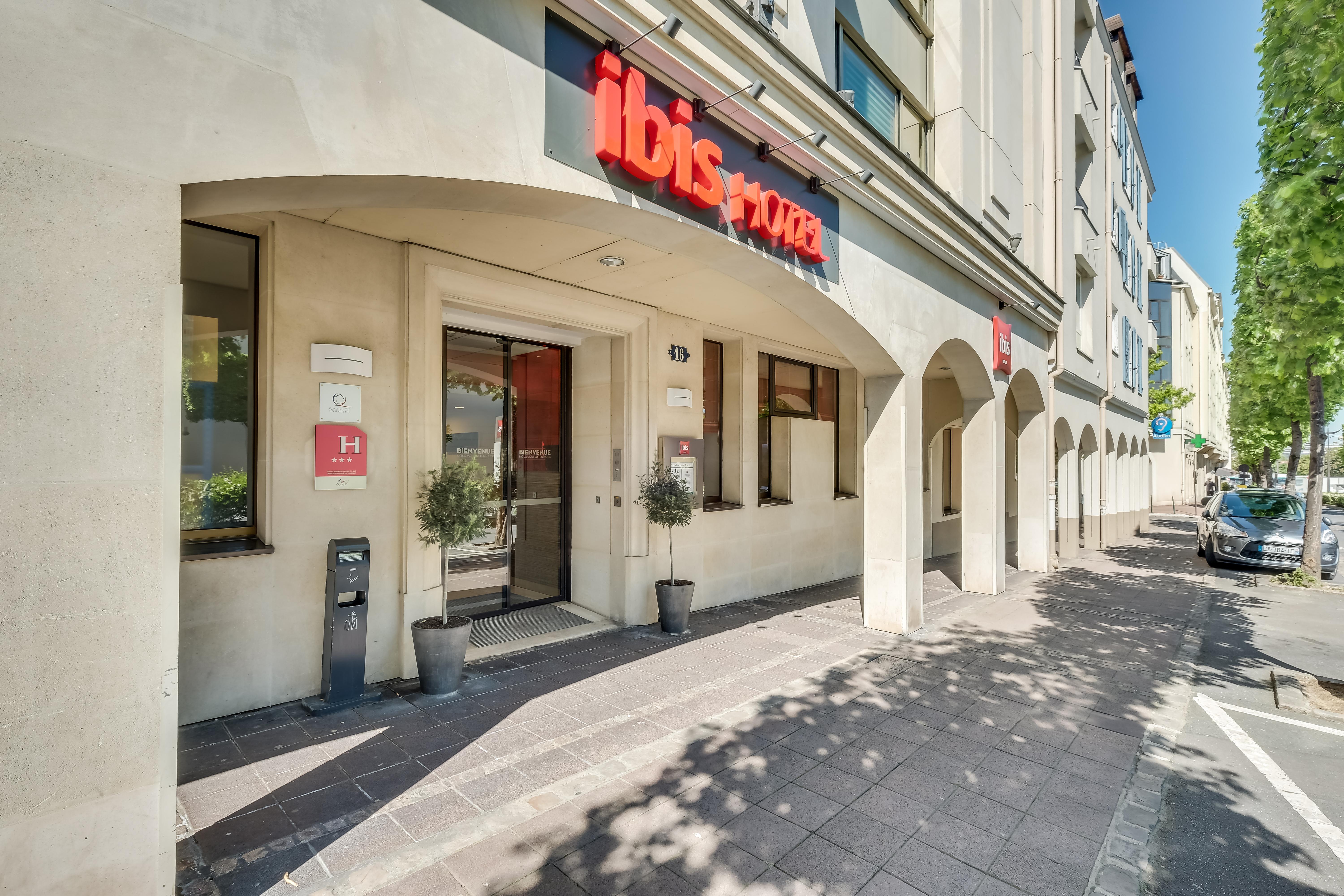Ibis Paris Rueil Malmaison Dış mekan fotoğraf