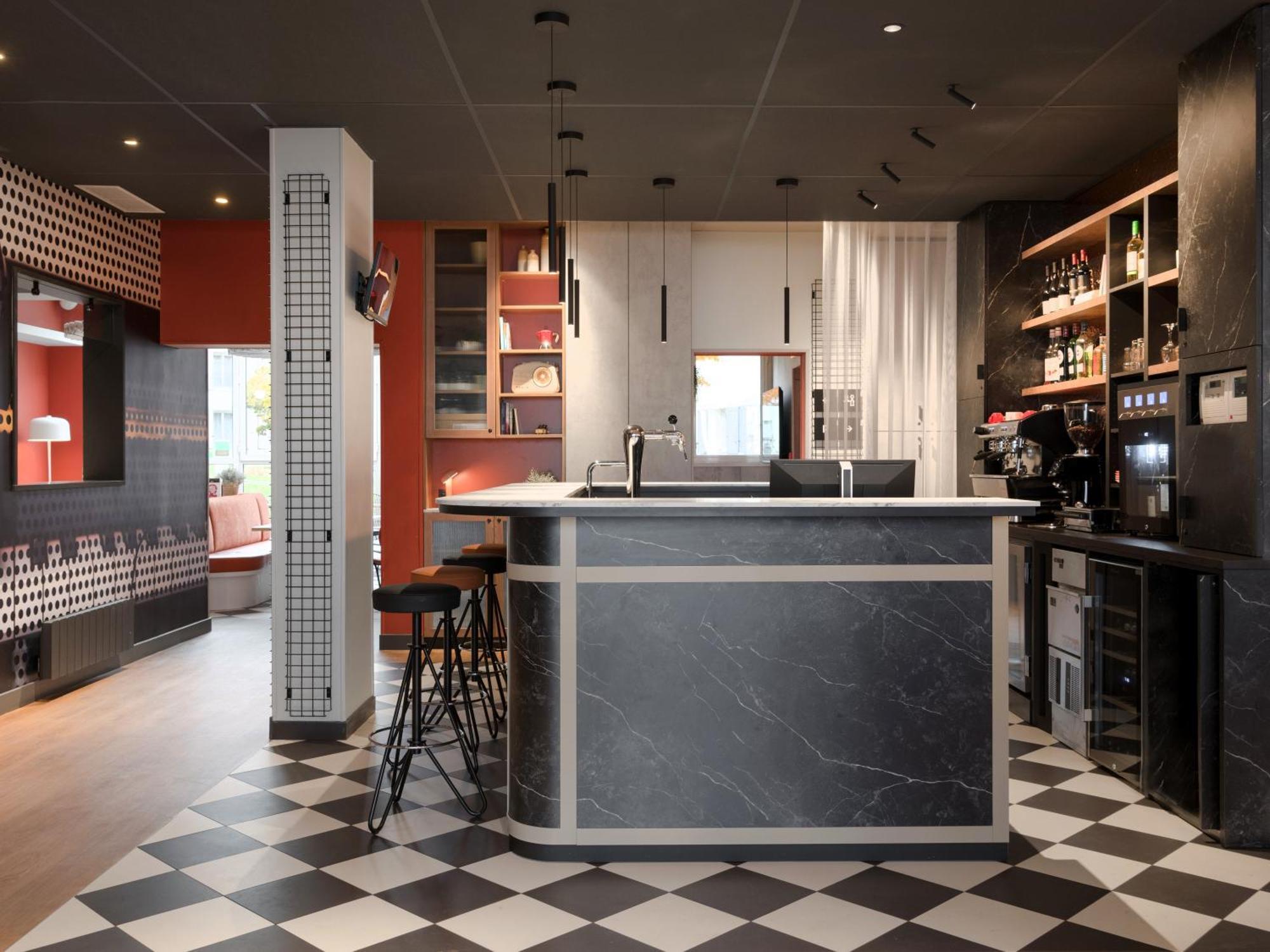 Ibis Paris Rueil Malmaison Dış mekan fotoğraf