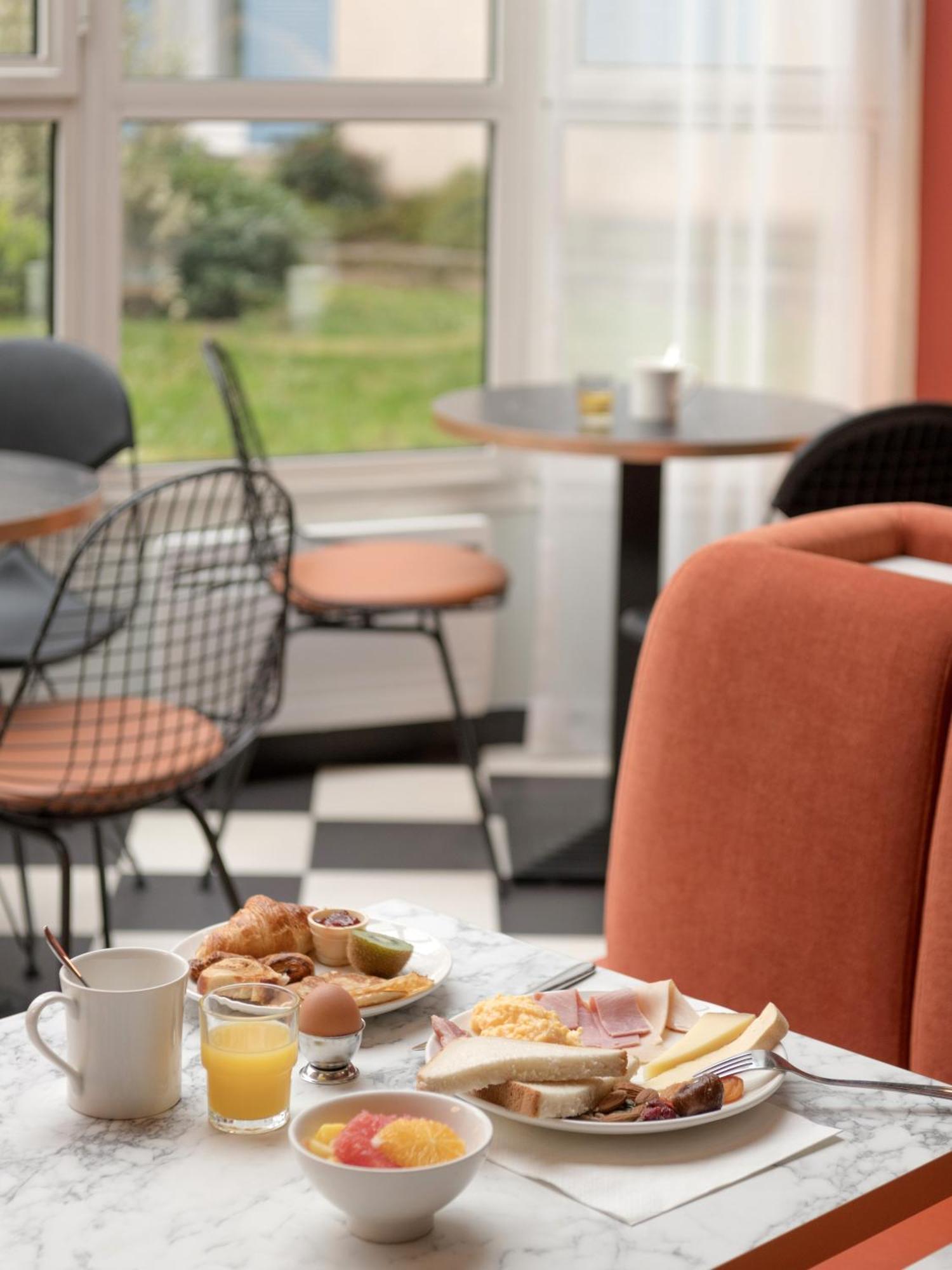 Ibis Paris Rueil Malmaison Dış mekan fotoğraf