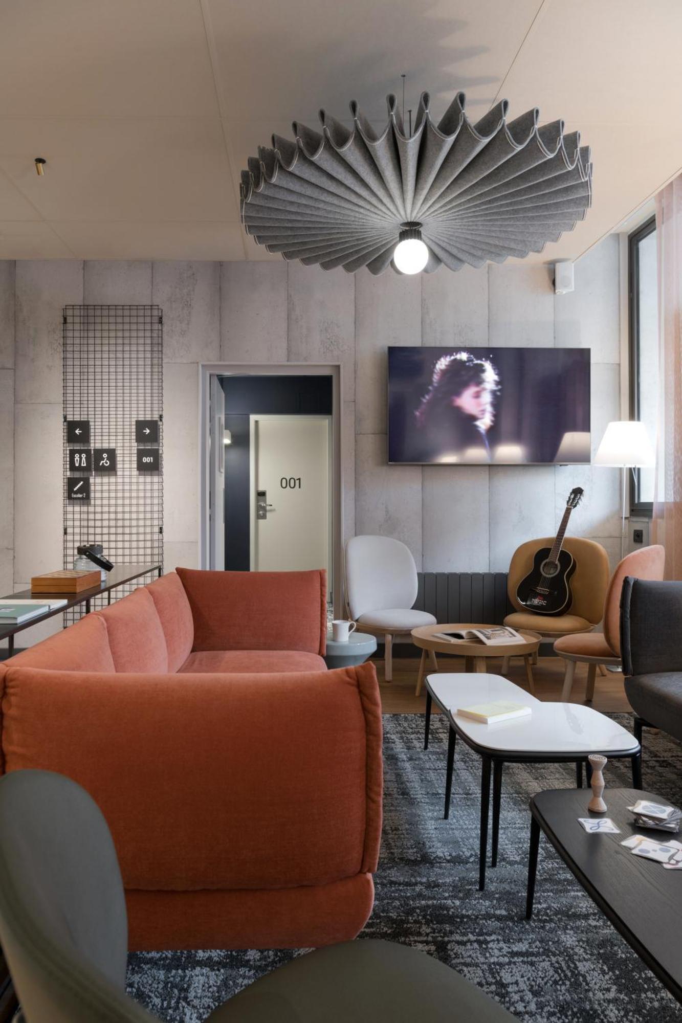 Ibis Paris Rueil Malmaison Dış mekan fotoğraf