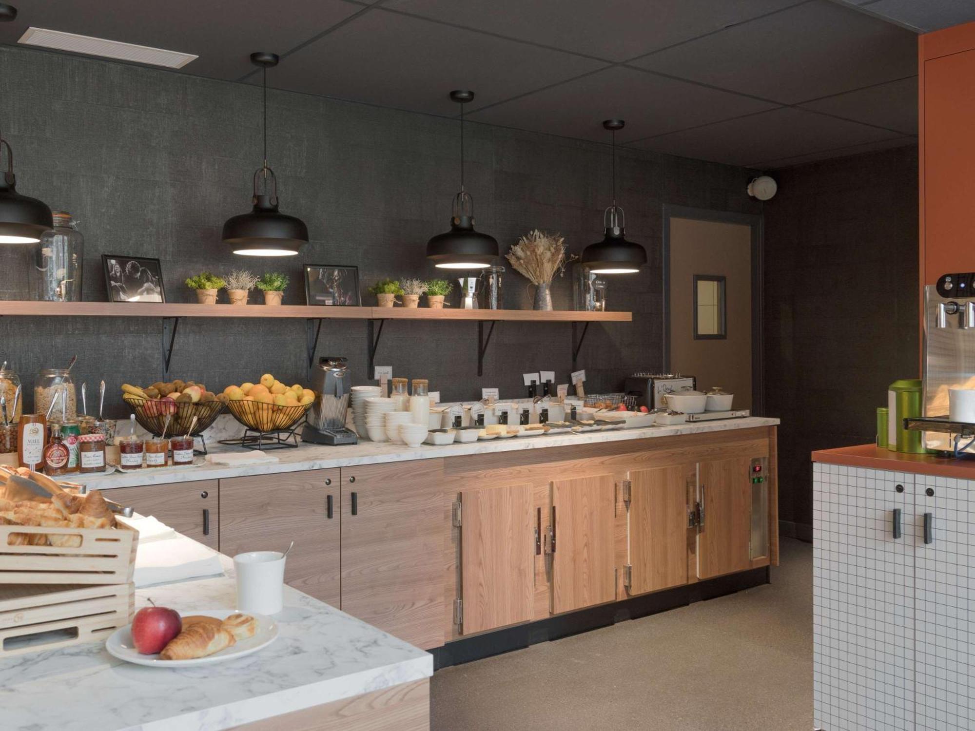 Ibis Paris Rueil Malmaison Dış mekan fotoğraf