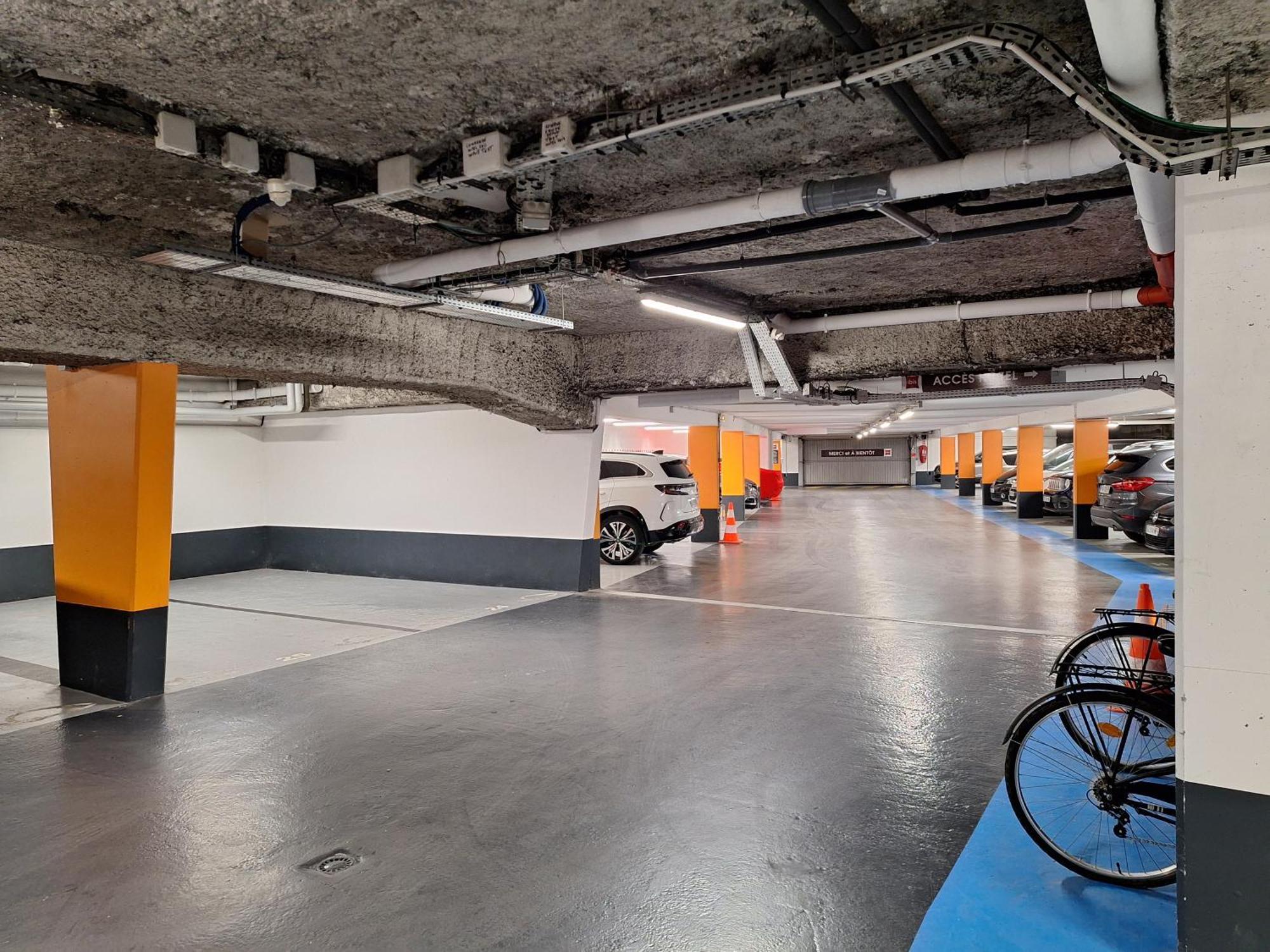 Ibis Paris Rueil Malmaison Dış mekan fotoğraf